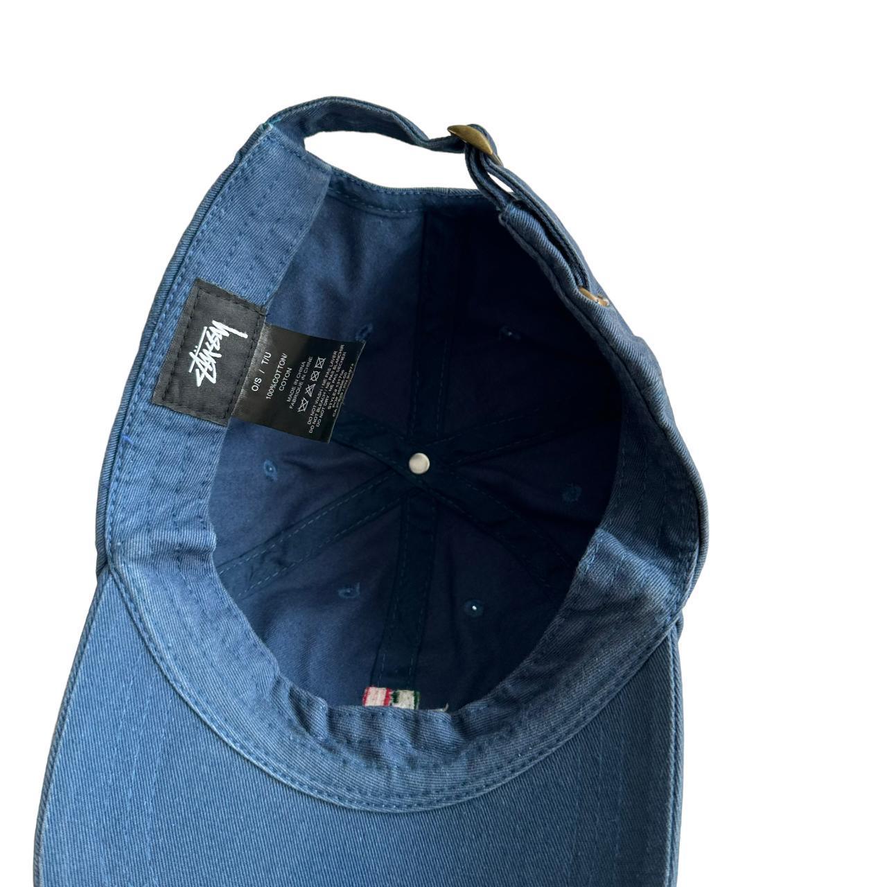 Stussy navy style Hat - Known Source