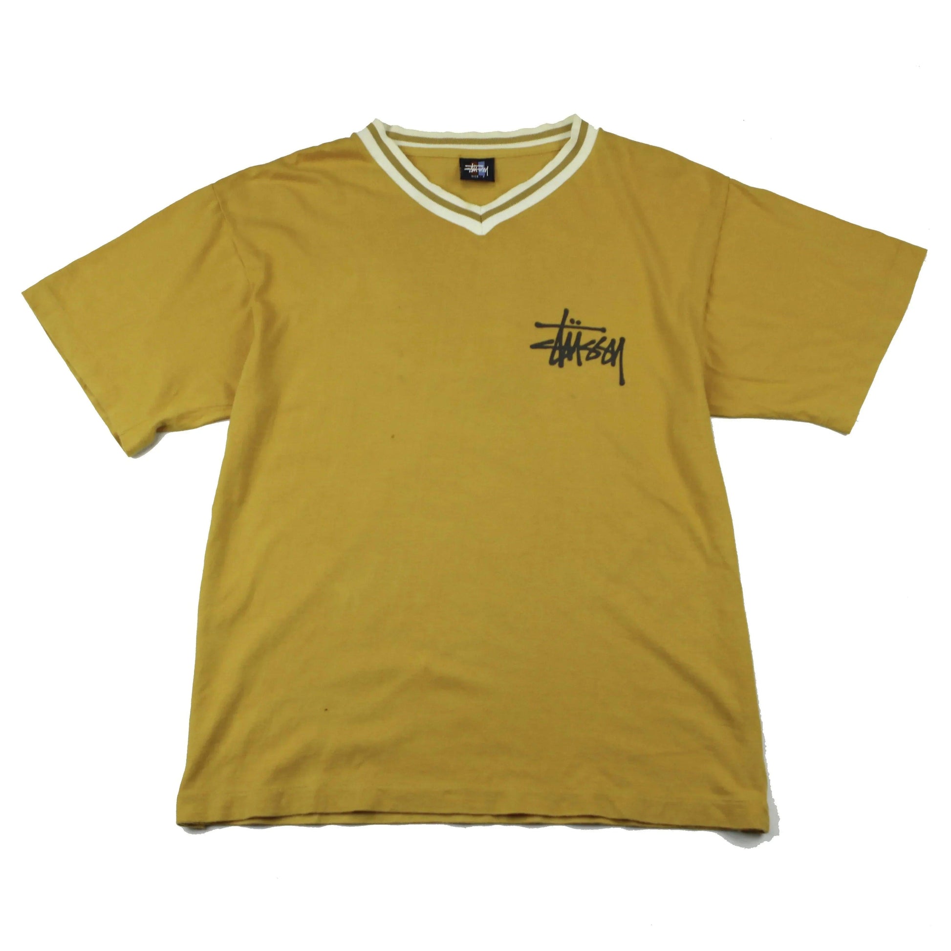 STUSSY ONE WORLD AFRICA TEE (L) (L) - Known Source