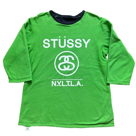 Stussy reversible Logo T-shirt - Known Source