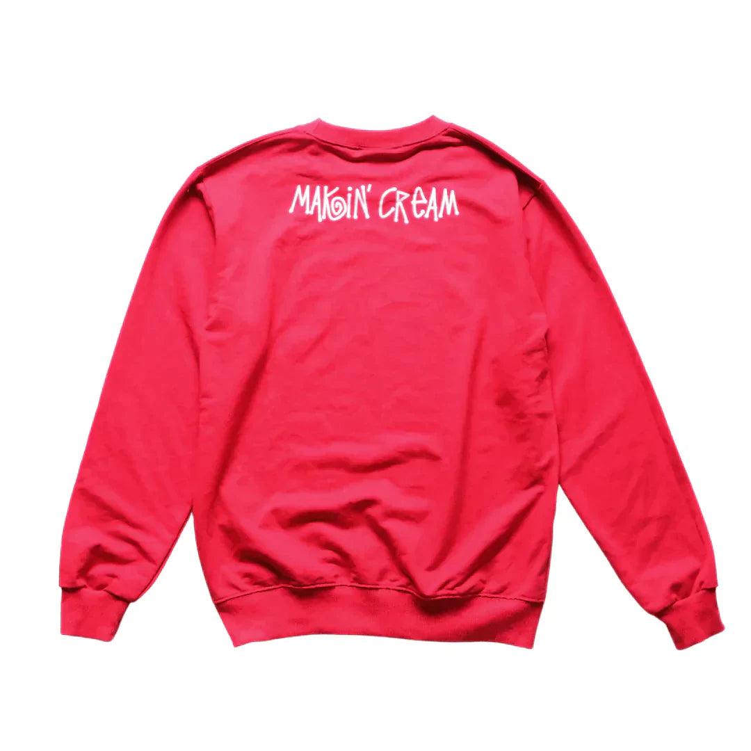 STUSSY SELLING DREAM SWEAT (M) - Known Source