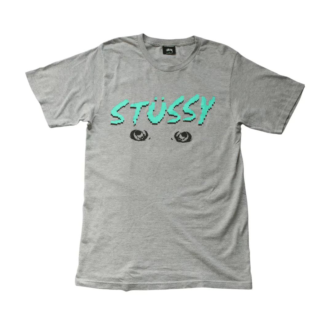 STUSSY SOMEONE'S WATCHING TEE (S) - Known Source