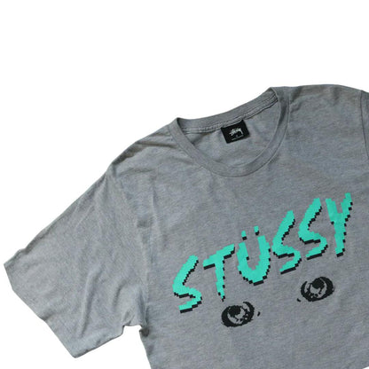 STUSSY SOMEONE'S WATCHING TEE (S) - Known Source