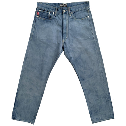 Stussy Spell Out Jeans - Known Source