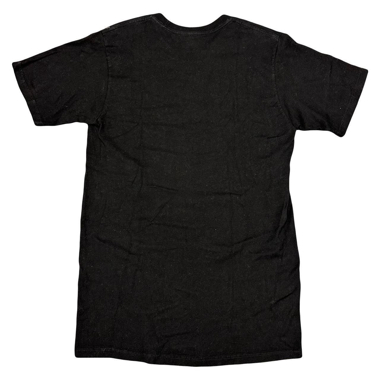Stüssy Spellout T-Shirt In Black ( S ) - Known Source