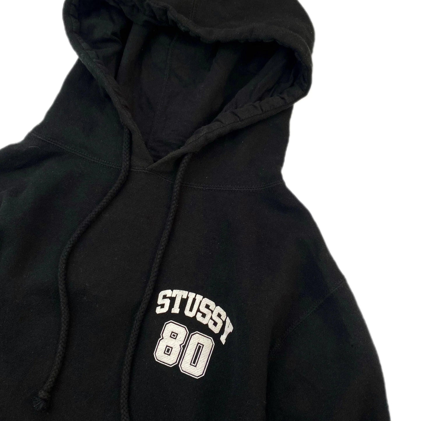 STUSSY TRIBE HOODY - Known Source
