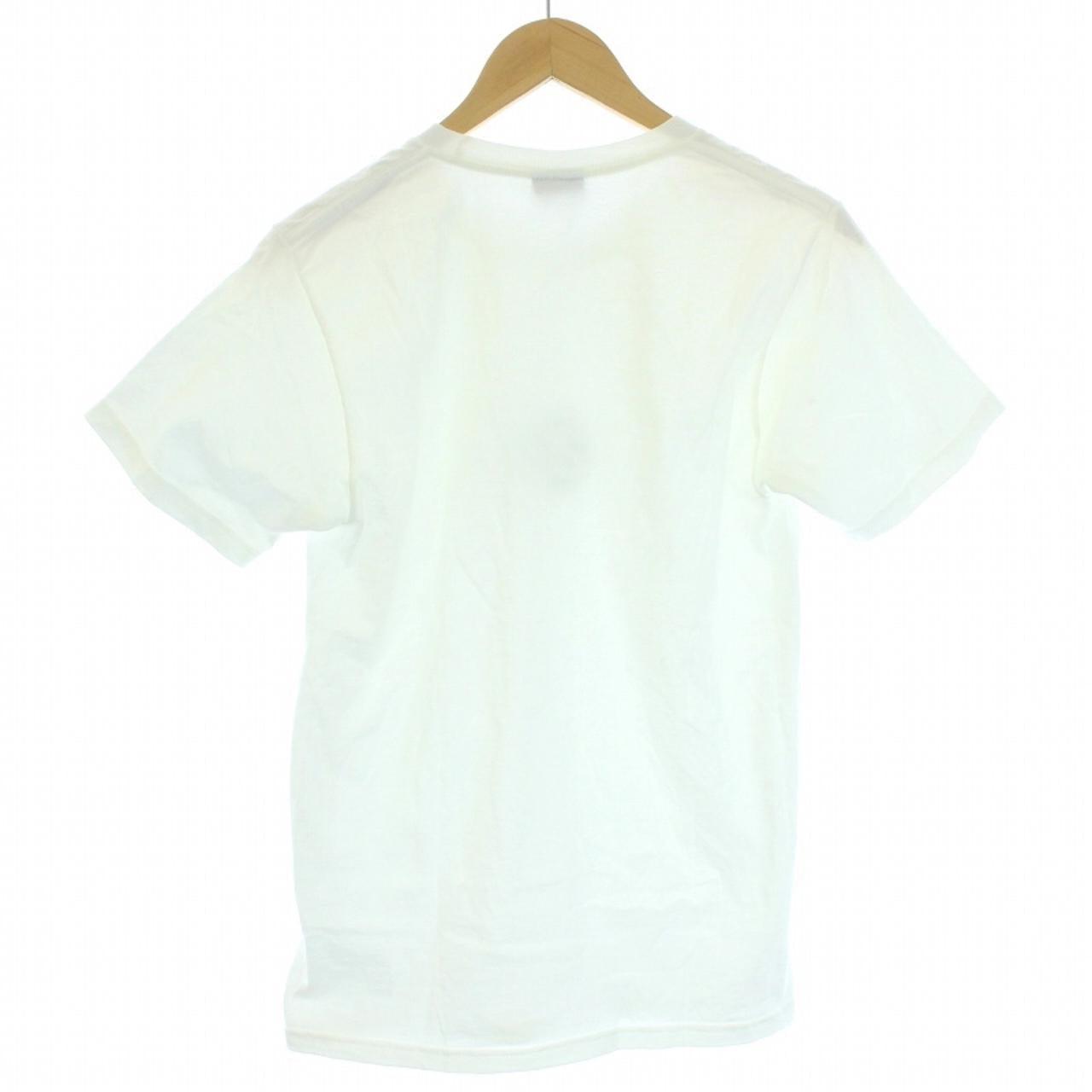 Stussy white Double S Logo T-shirt short sleeve - Known Source