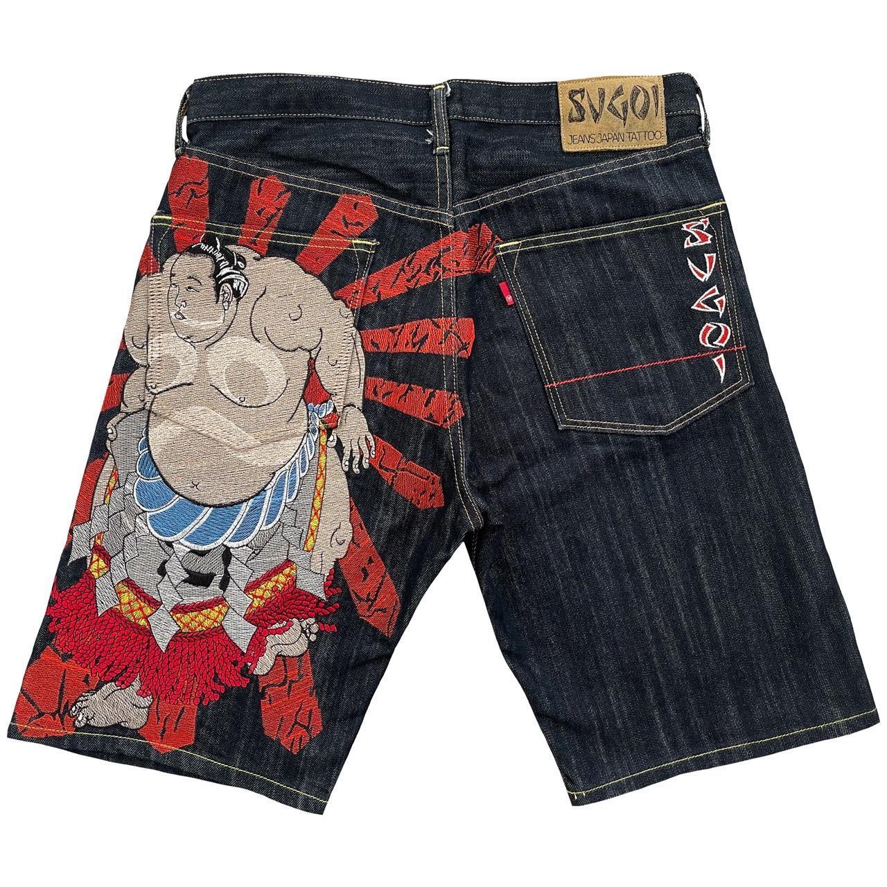 Sugoi Denim Shorts - Known Source