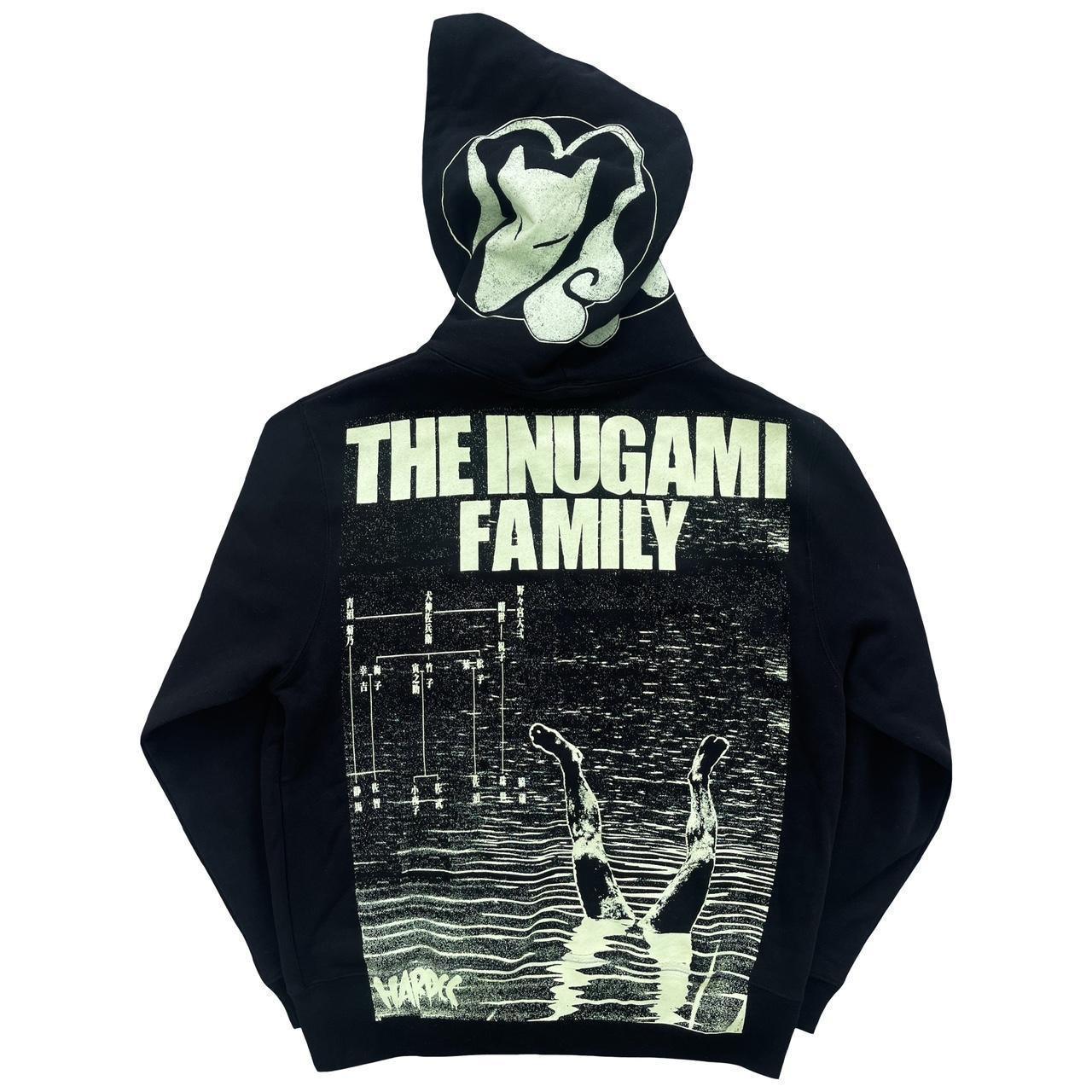 Sukekiyo Japanese Heavy Metal Hoodie - Known Source