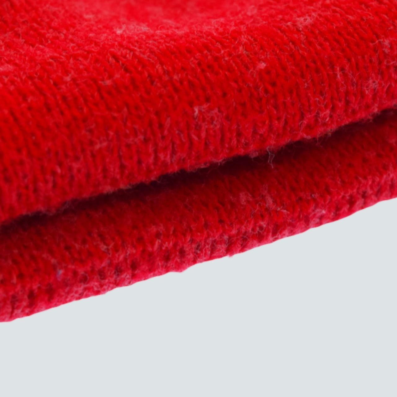SUPREME 19AW Big Logo Beanie Knit Hat - Known Source
