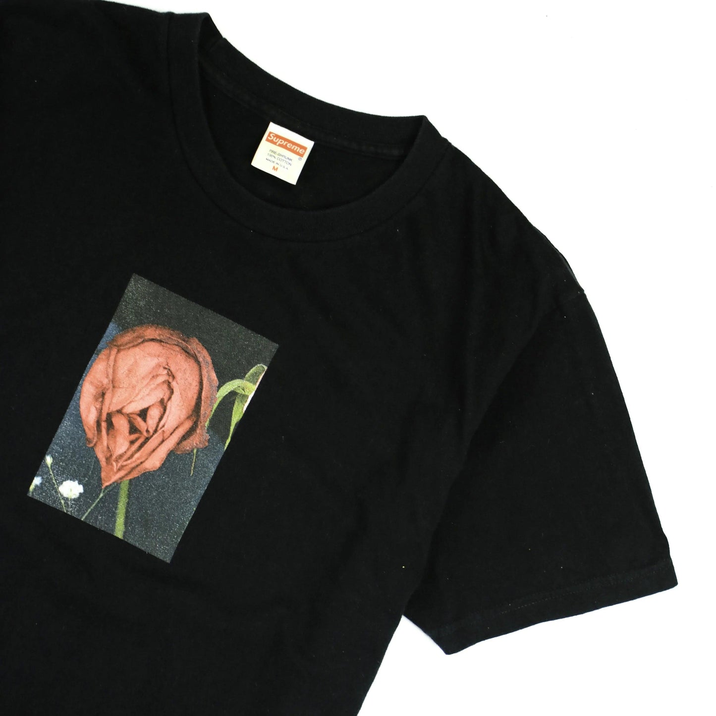 SUPREME ARAKI ROSE FW16 TEE (M) (M) - Known Source