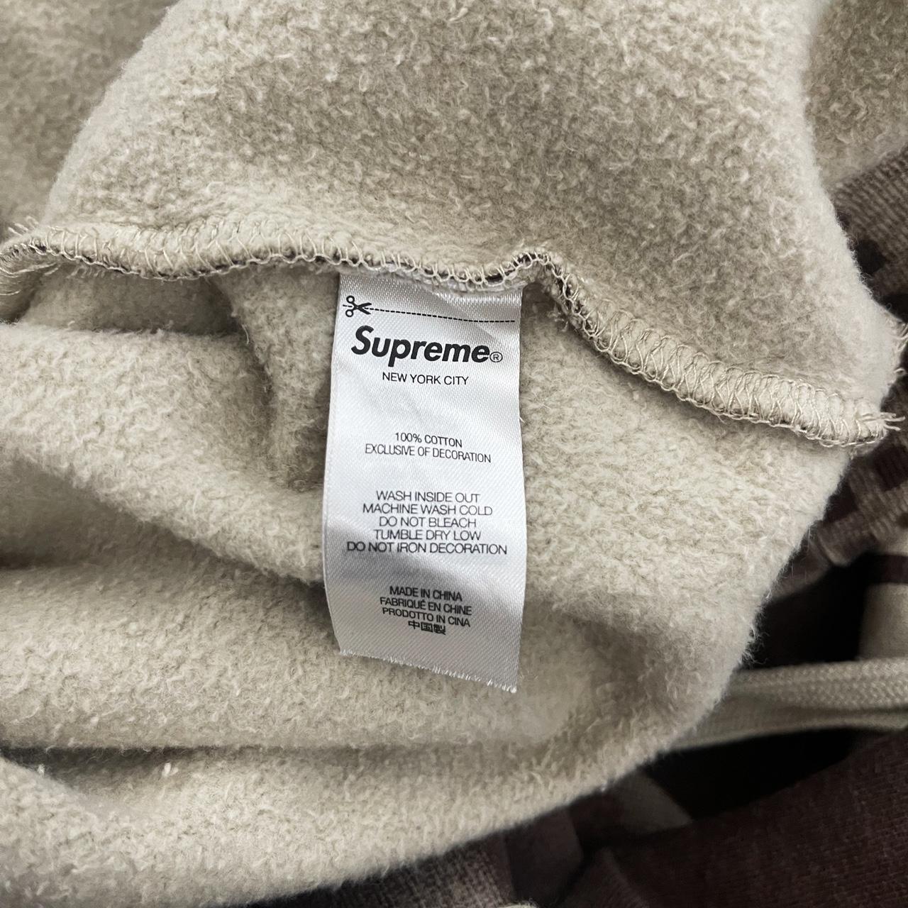 Supreme NY Yankees Airbrush Hoodie - Known Source