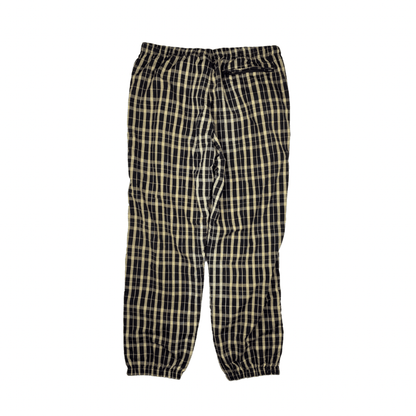 SUPREME NYLON CHECK JOGGER (L) - Known Source