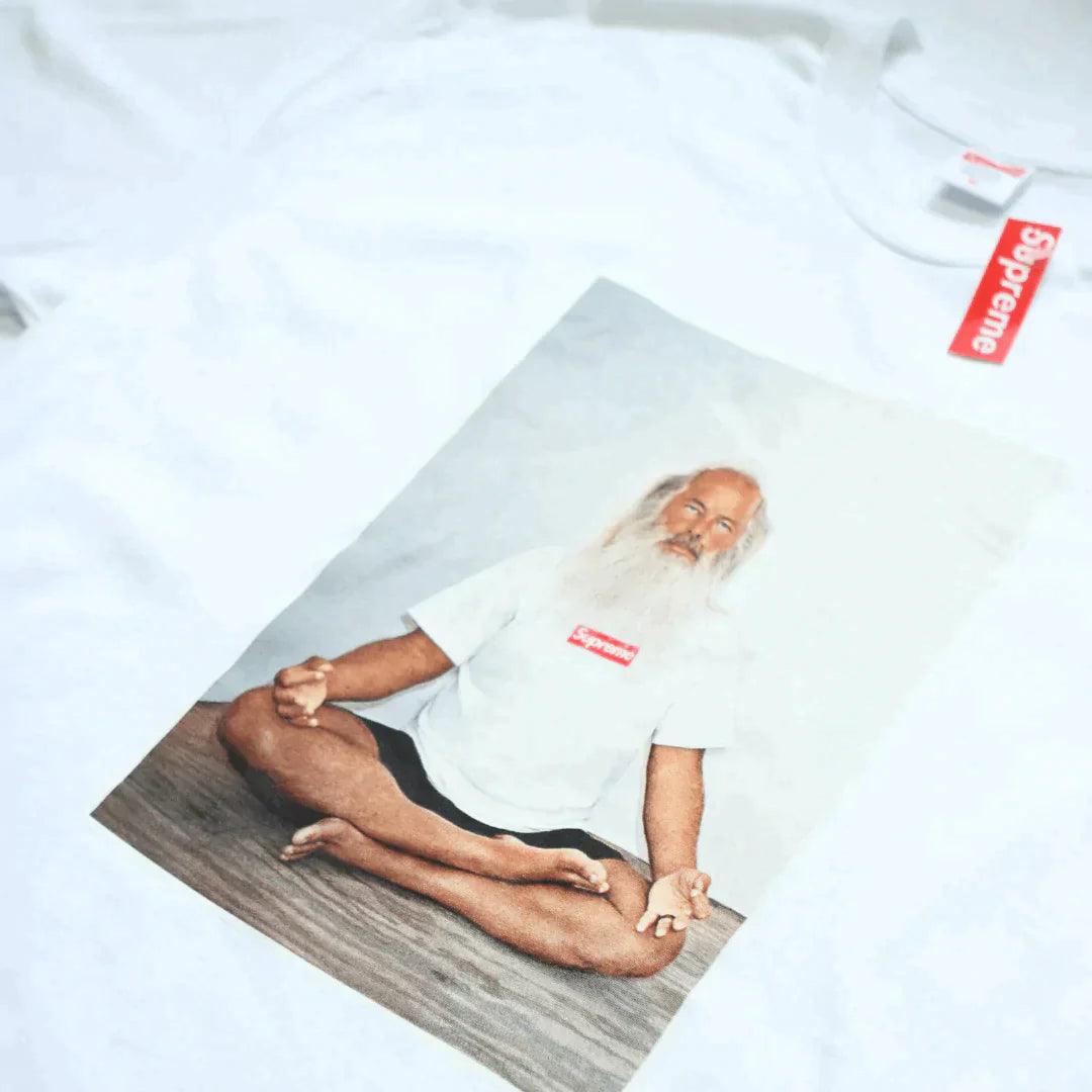 SUPREME RICK RUBIN TEE (L) (L) - Known Source