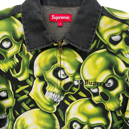 Supreme Skull Pile Jacket - Known Source