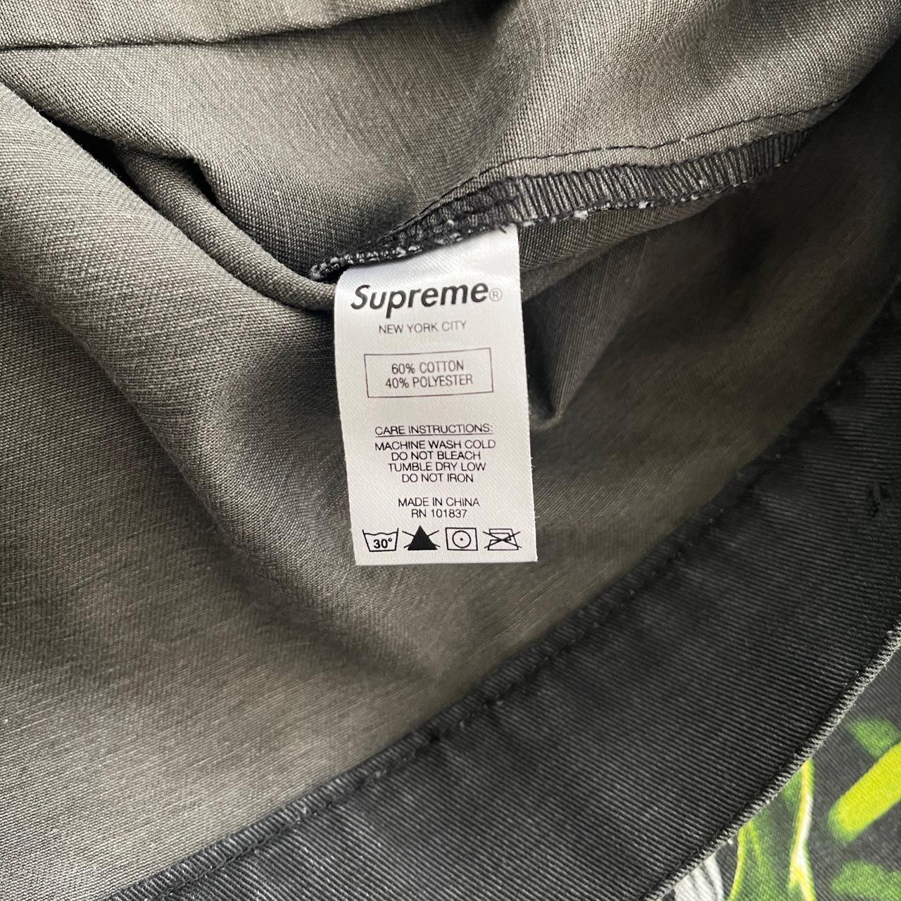 Supreme Skull Pile Jacket - Known Source