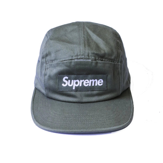 SUPREME WORLD FAMOUS MILITARY CAP - Known Source