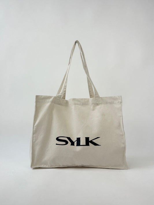 SYLK Recycled Cotton Tote Bag - Known Source