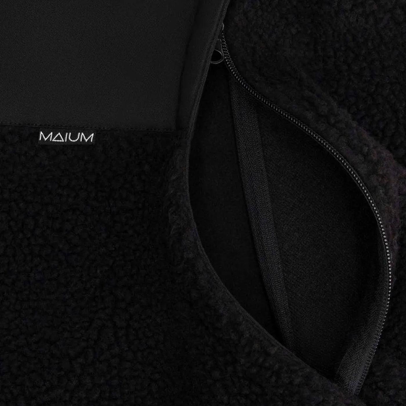 Maium Teddy Cardigan - Known Source