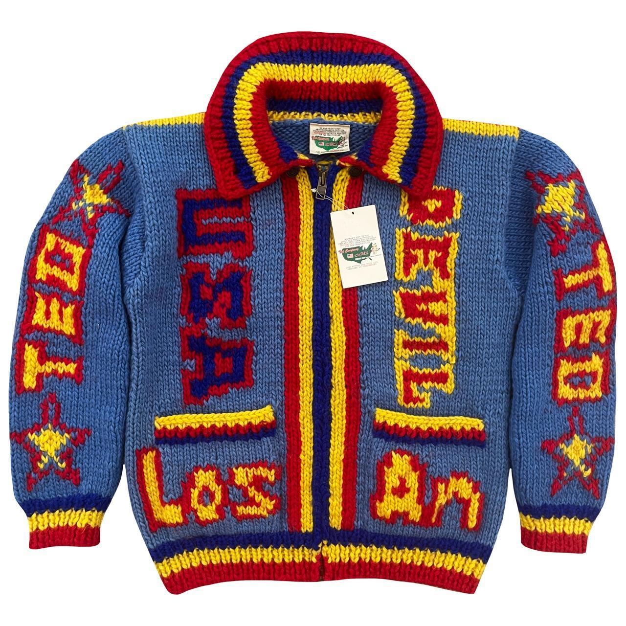 Tedman's Cowichan Jacket - Known Source