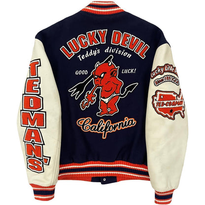 Tedman's Varsity Jacket - Known Source