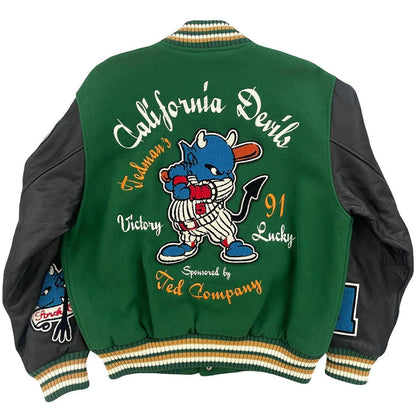 Tedman's Varsity Jacket - Known Source