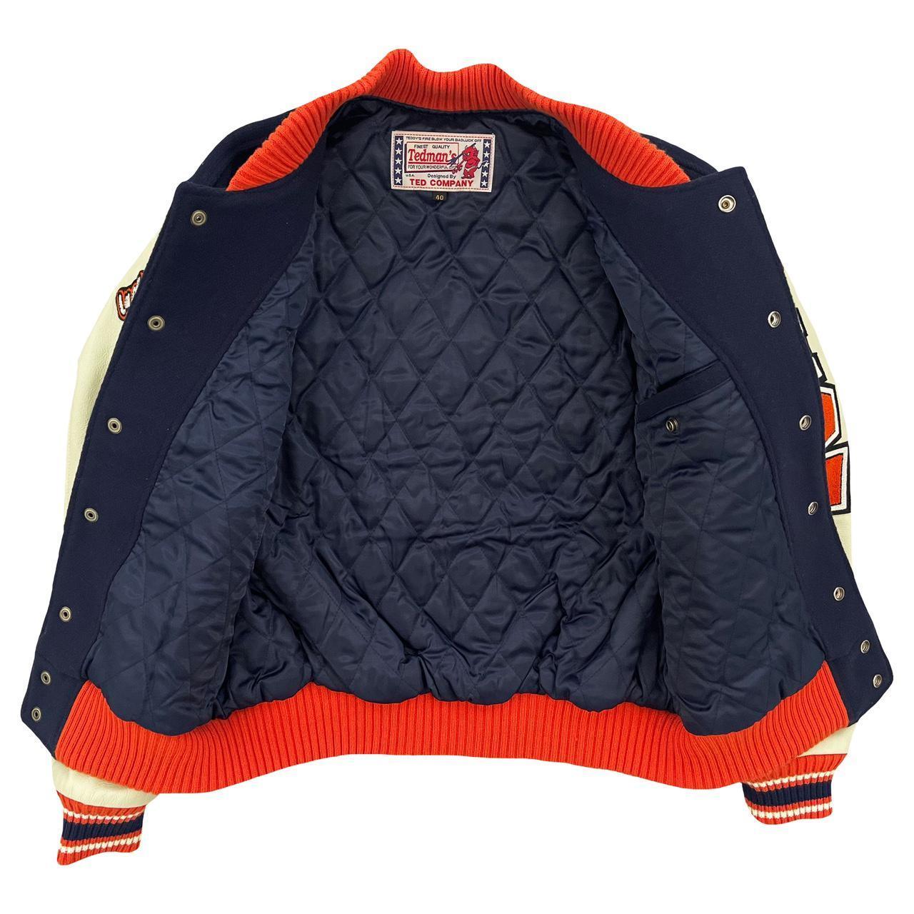 Tedman's Varsity Jacket - Known Source