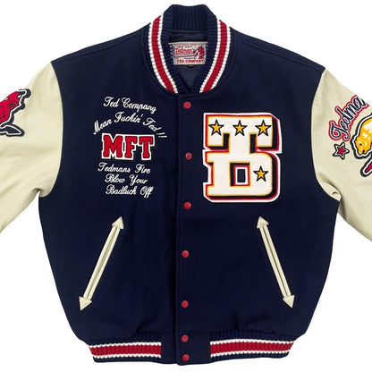 Tedman's Varsity Jacket - Known Source