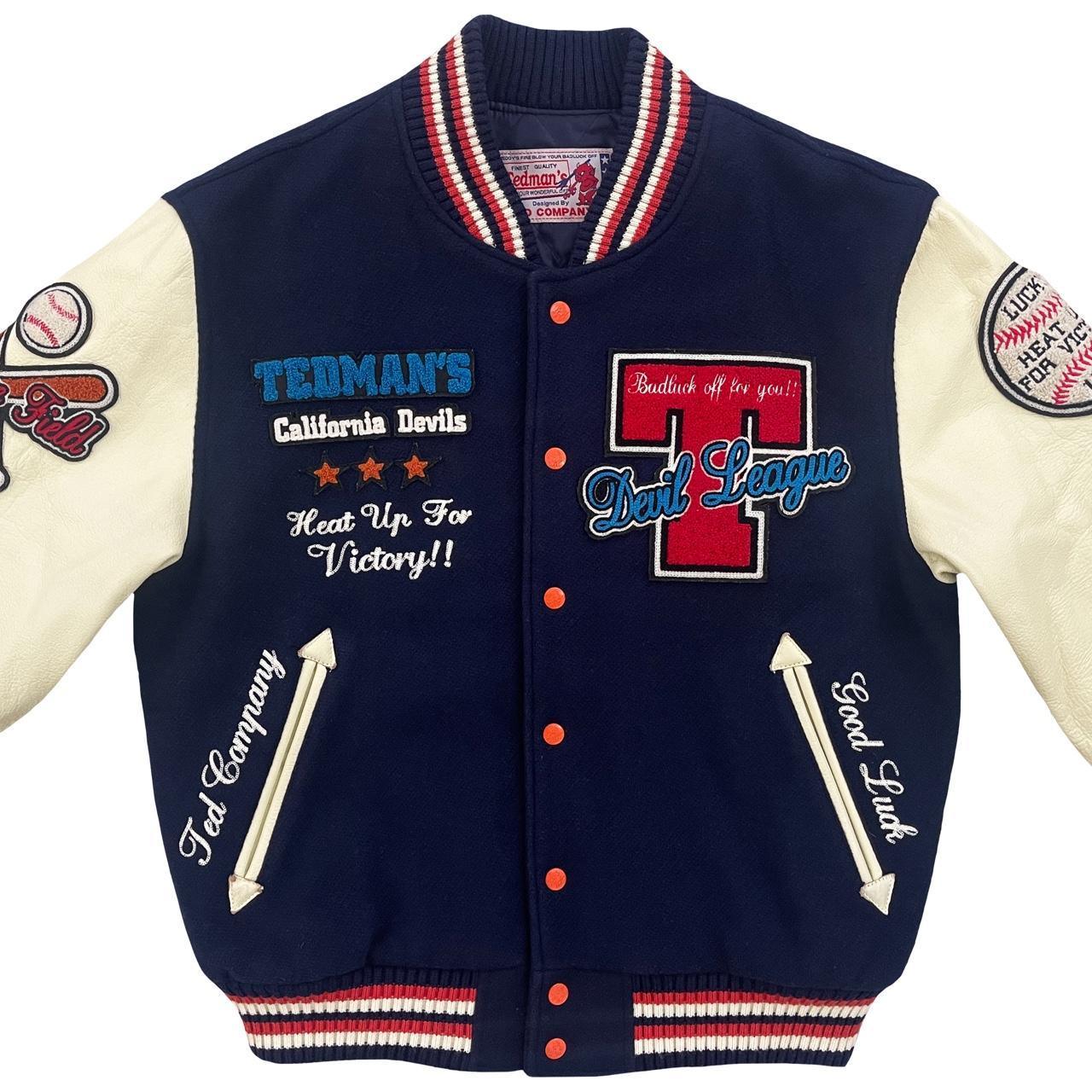 Tedman's Varsity Jacket - Known Source