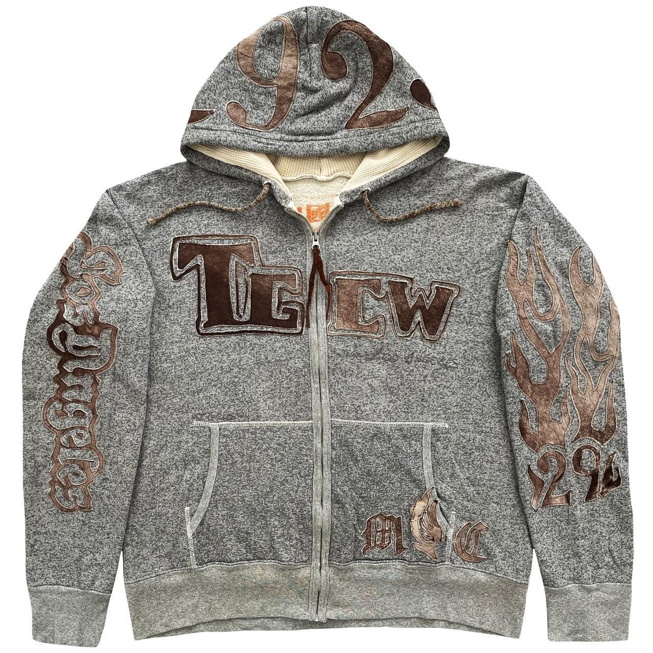 The Great China Wall Hoodie - Known Source