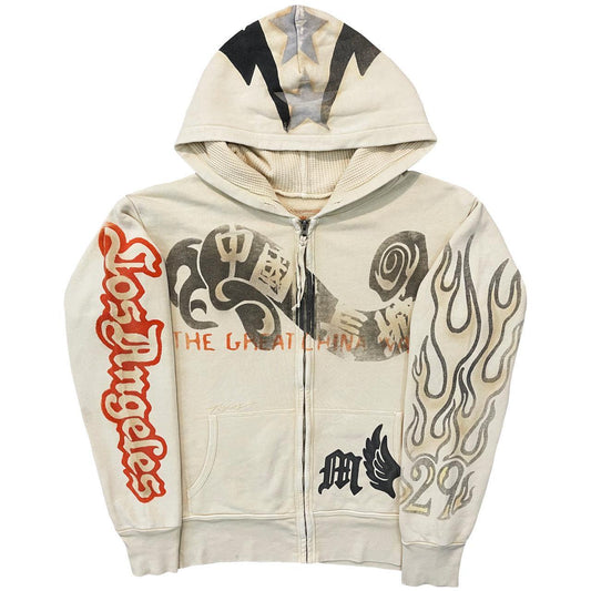 The Great China Wall Hoodie - Known Source