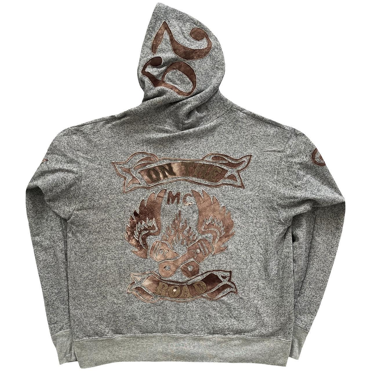 The Great China Wall Hoodie - Known Source