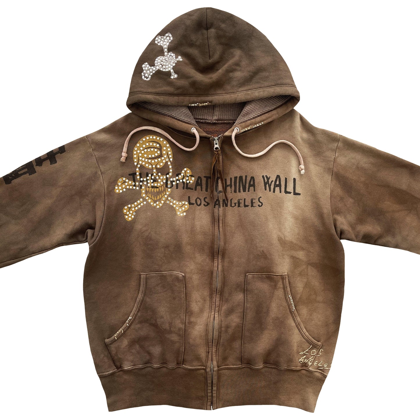 The Great China Wall Hoodie - Known Source