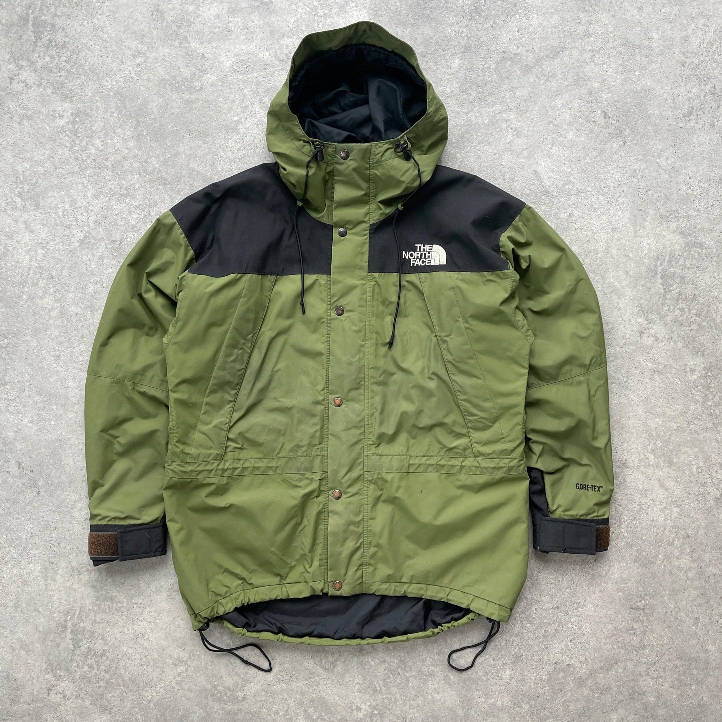 The North Face 1990s Gore-tex mountain jacket (M) - Known Source