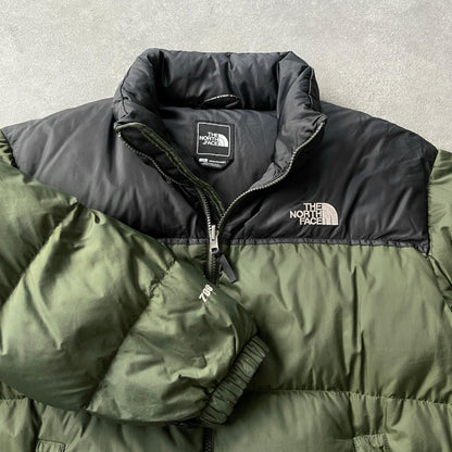 The North Face 2000s Nuptse 700 down fill puffer jacket (L) - Known Source
