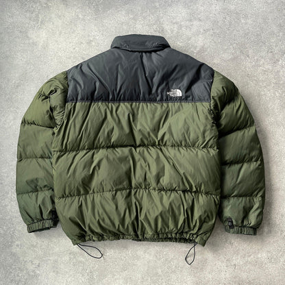 The North Face 2000s Nuptse 700 down fill puffer jacket (L) - Known Source