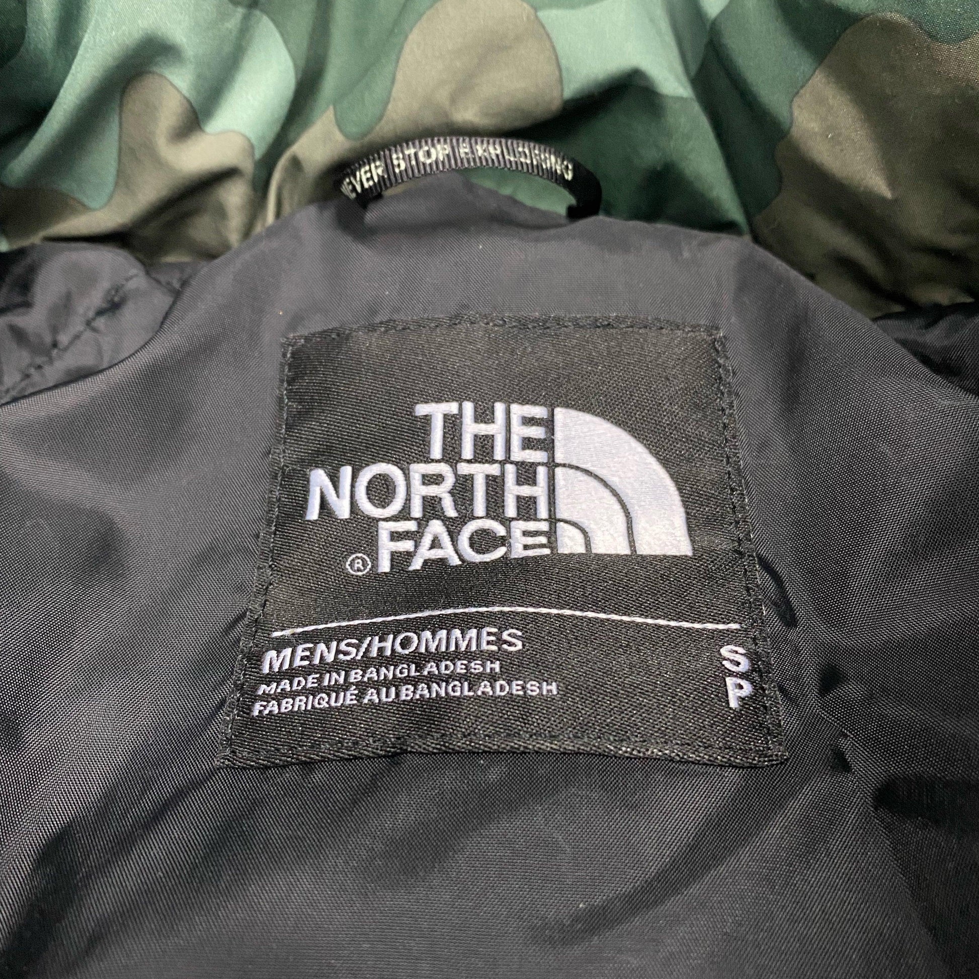 The North Face 700 Nuptse Puffer Jacket - Known Source