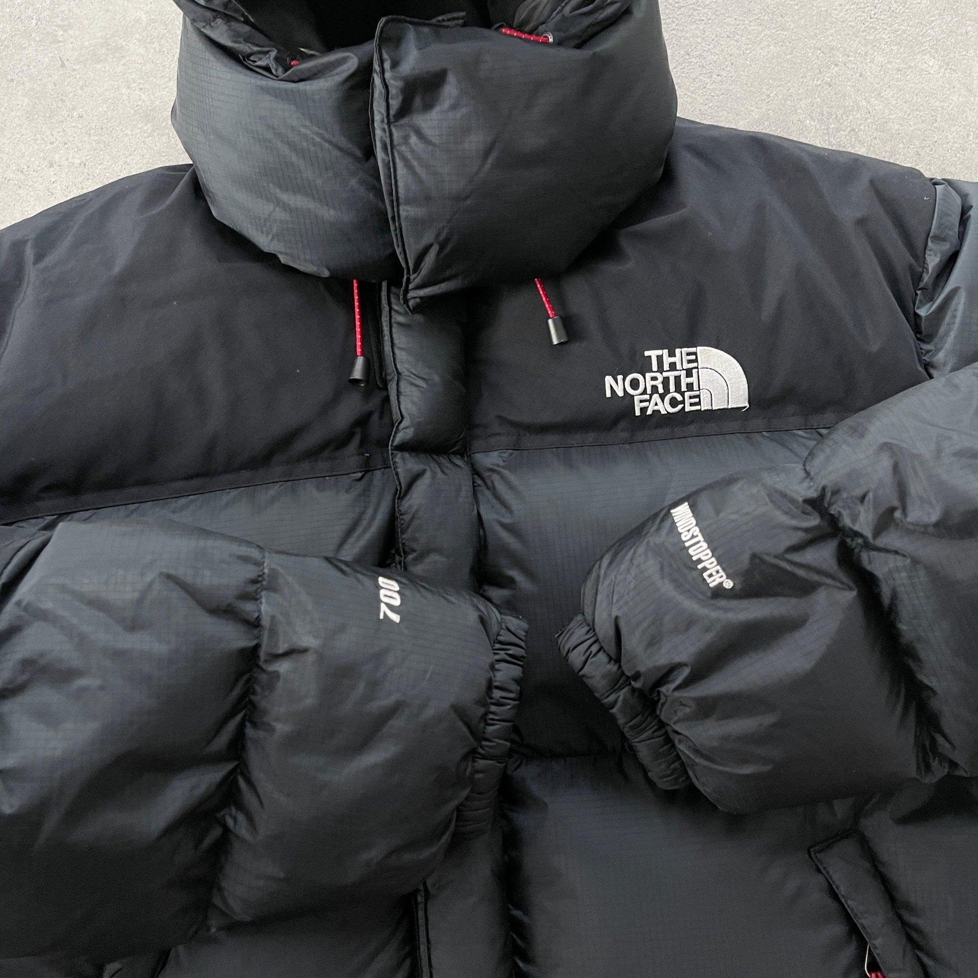 The North Face Baltoro 700 down fill windstopper puffer jacket (L) - Known Source