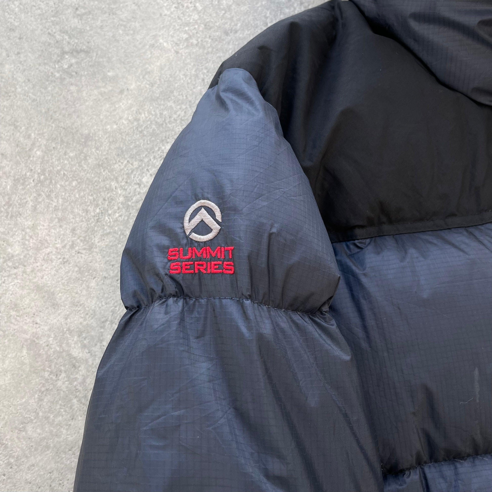 The North Face Baltoro 700 down fill windstopper puffer jacket (L) - Known Source