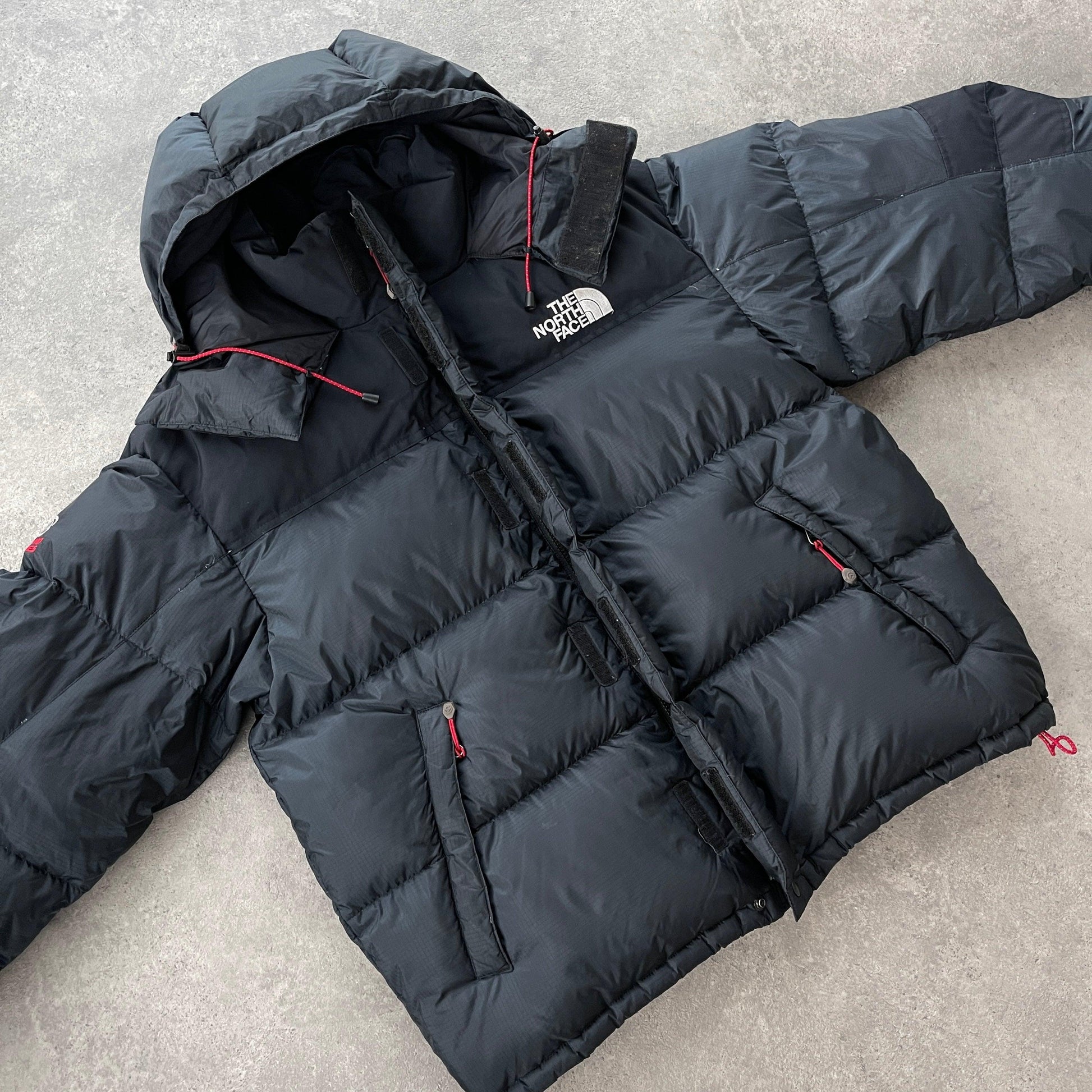 The North Face Baltoro 700 down fill windstopper puffer jacket (L) - Known Source