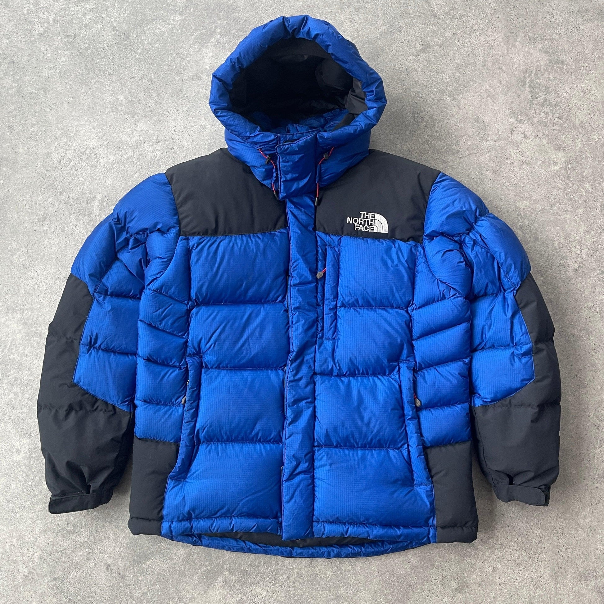 The North Face Baltoro 700 down fill windstopper puffer jacket (XL) - Known Source