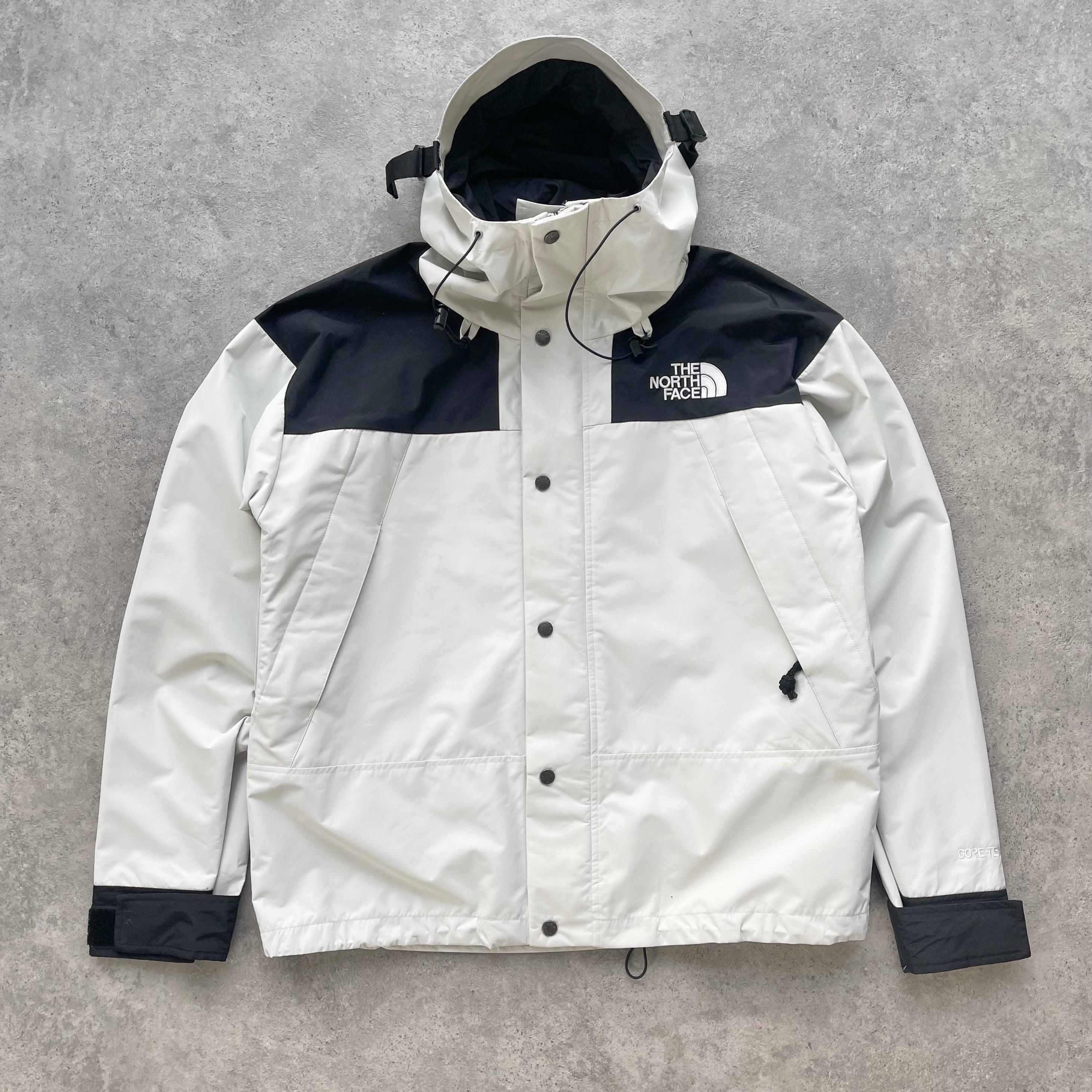 North face gore tex on sale fleece