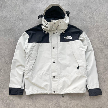 The North Face Gore-tex fleece lined mountain jacket (M) - Known Source