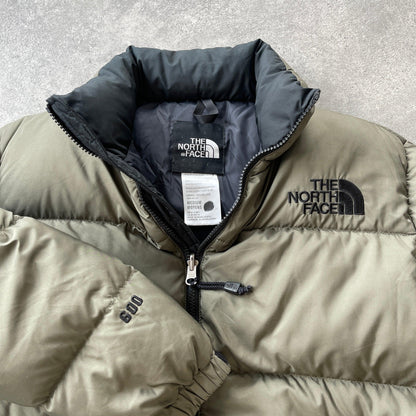 The North Face Nuptse 600 down fill puffer jacket (M) - Known Source