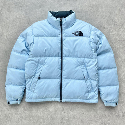 The North Face Nuptse 600 down fill puffer jacket (S) - Known Source
