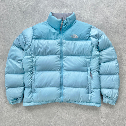 The North Face Nuptse 700 down fill puffer jacket (L) - Known Source