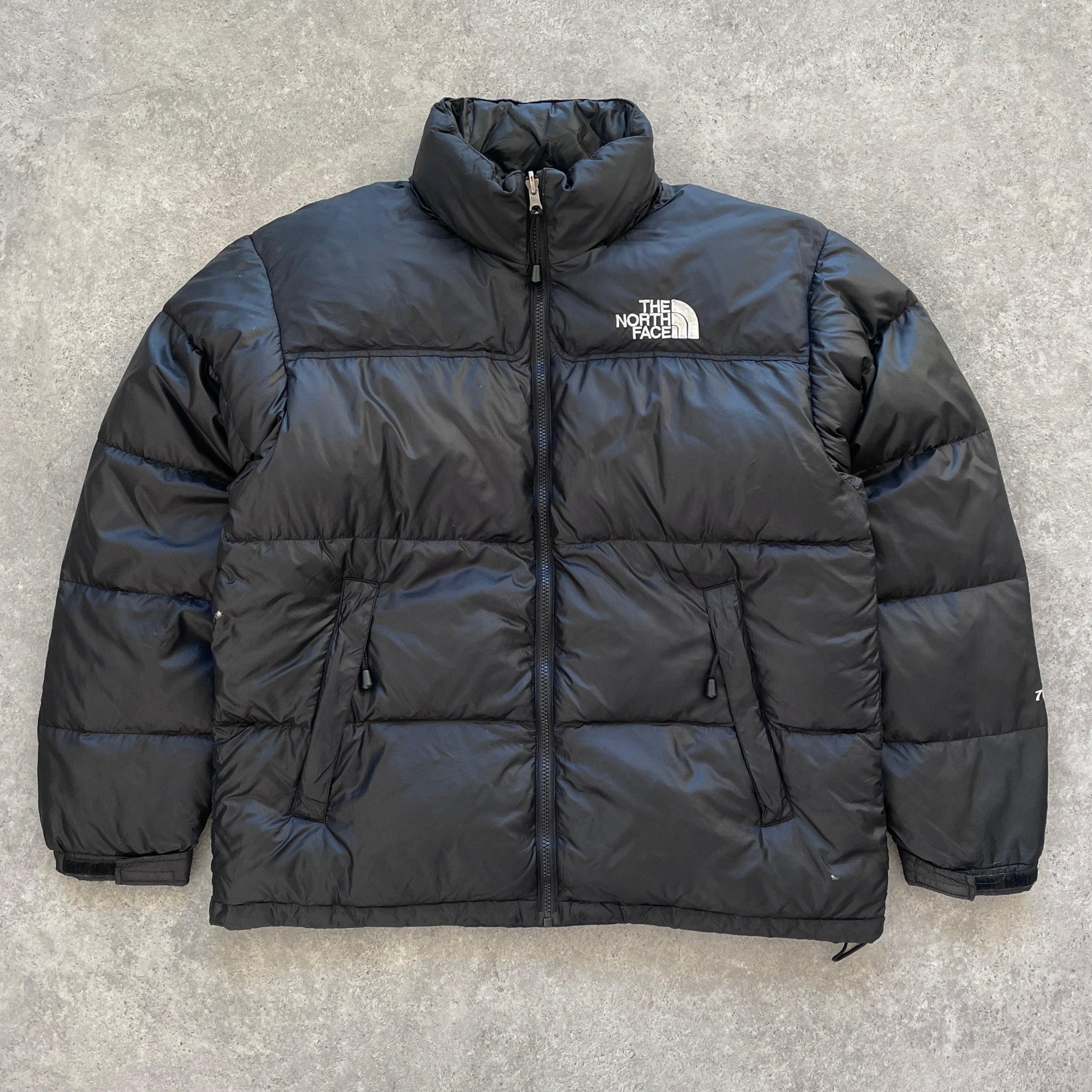 The North Face Nuptse 700 down fill puffer jacket (L) - Known Source