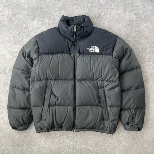 The North Face Nuptse 700 down fill puffer jacket (M) - Known Source