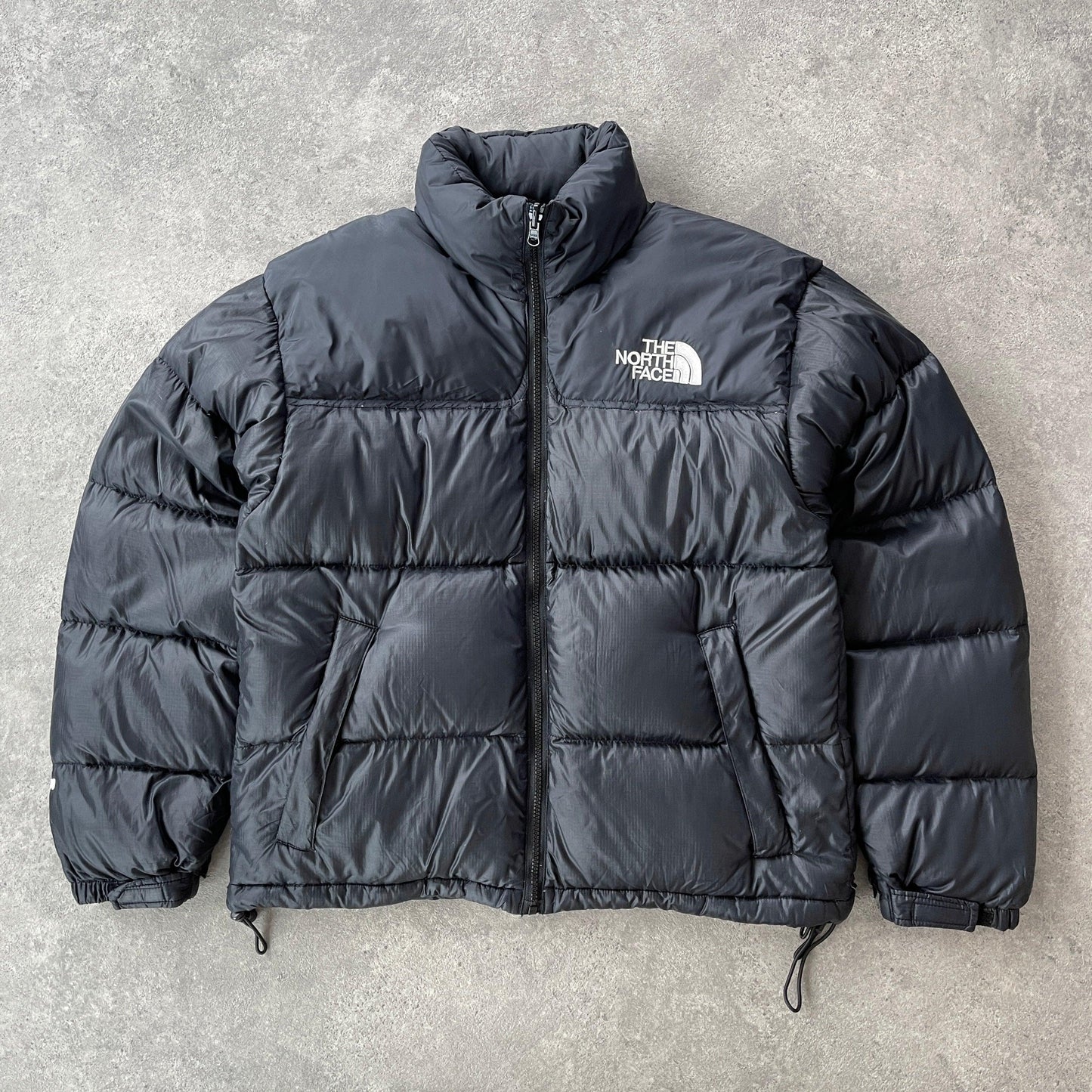 The North Face Nuptse 700 down fill puffer jacket (S) - Known Source