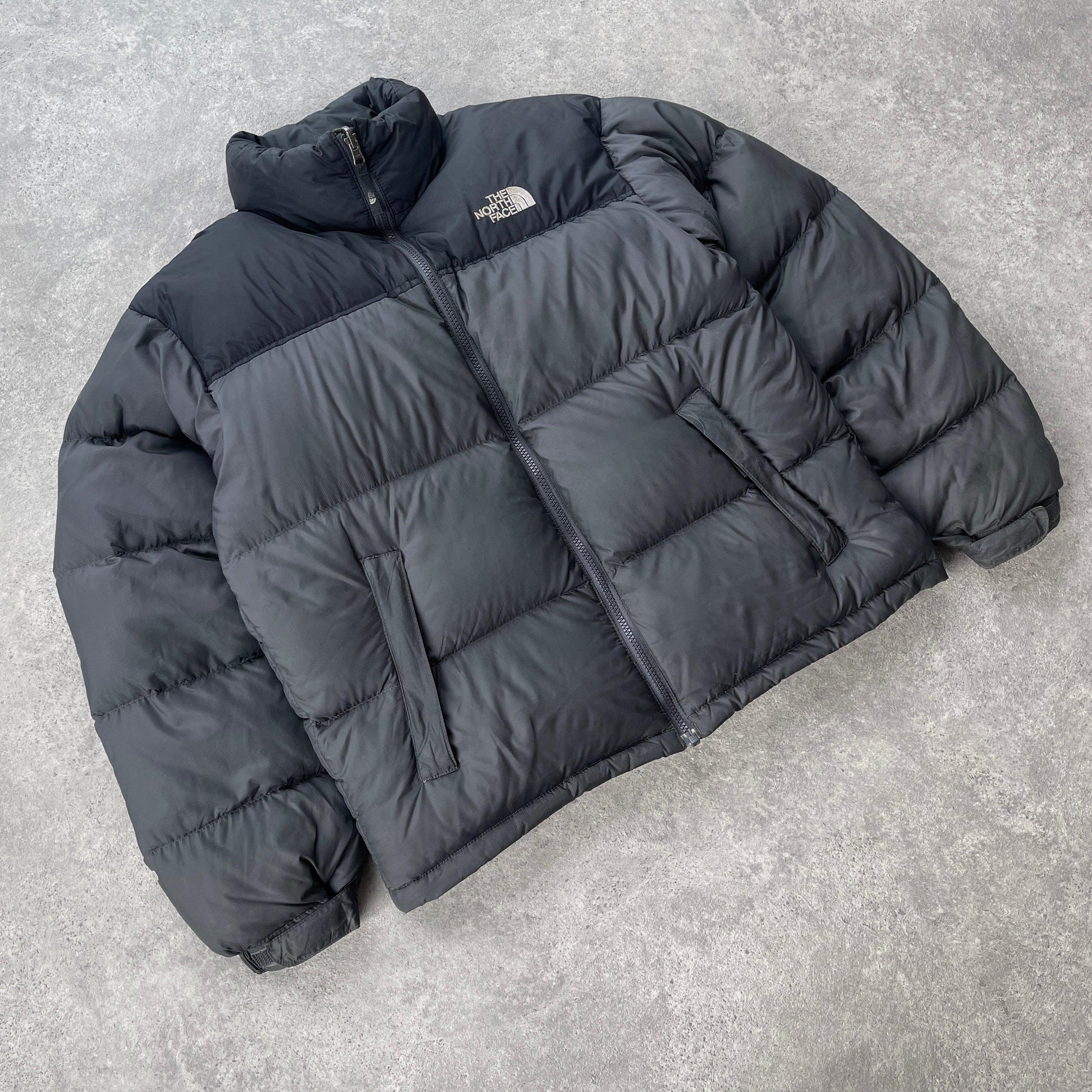 The North Face Nuptse 700 down fill puffer jacket (S) - Known Source