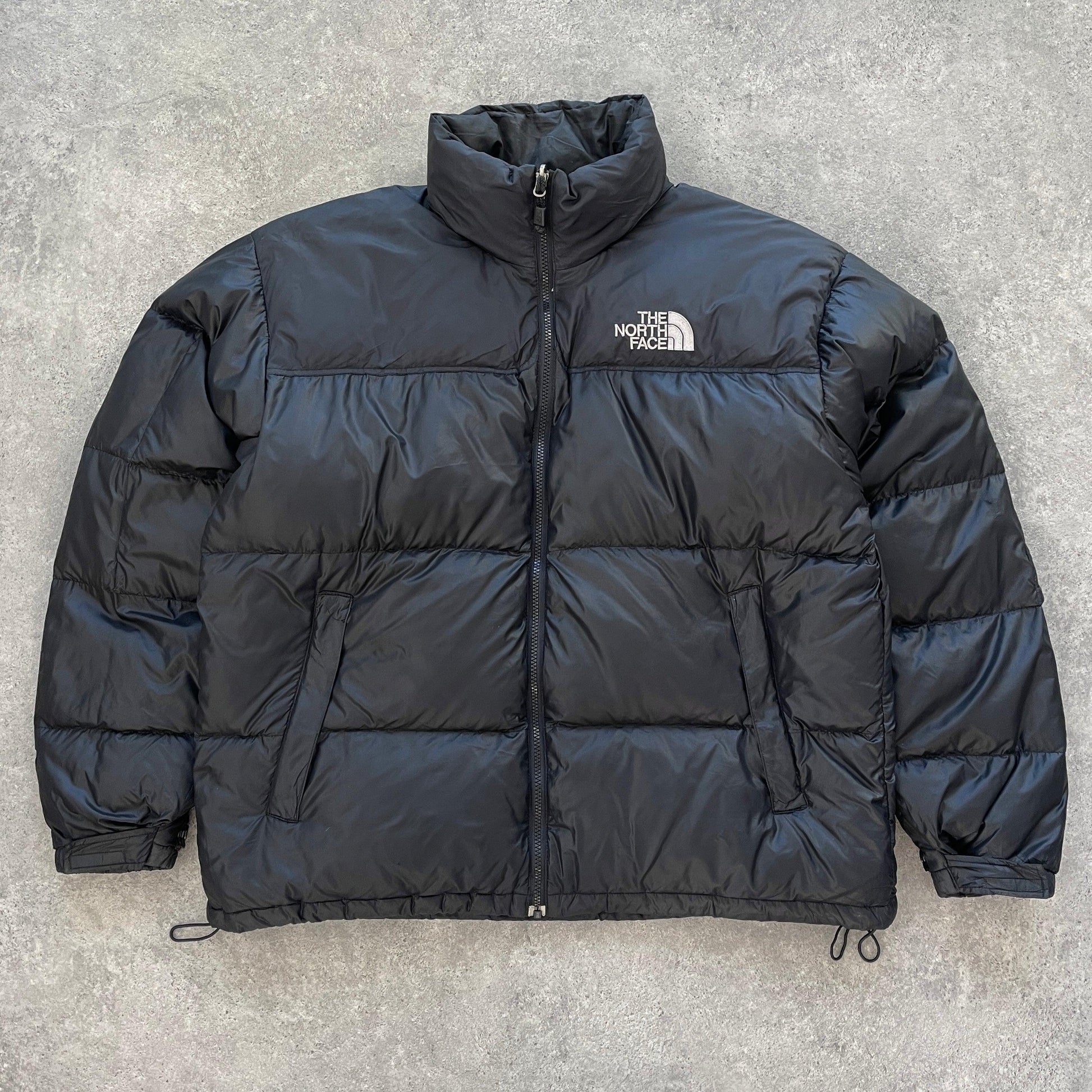 The North Face Nuptse 700 down fill puffer jacket (XL) - Known Source